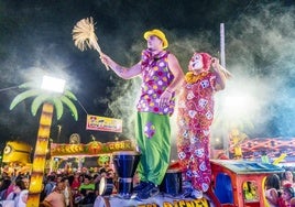 Una vida dedicada a amenizar las fiestas en Motril