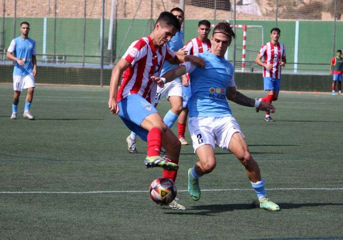 Poli Almería y Pvo. El Ejido se verán las caras en la octava jornada del campeonato.