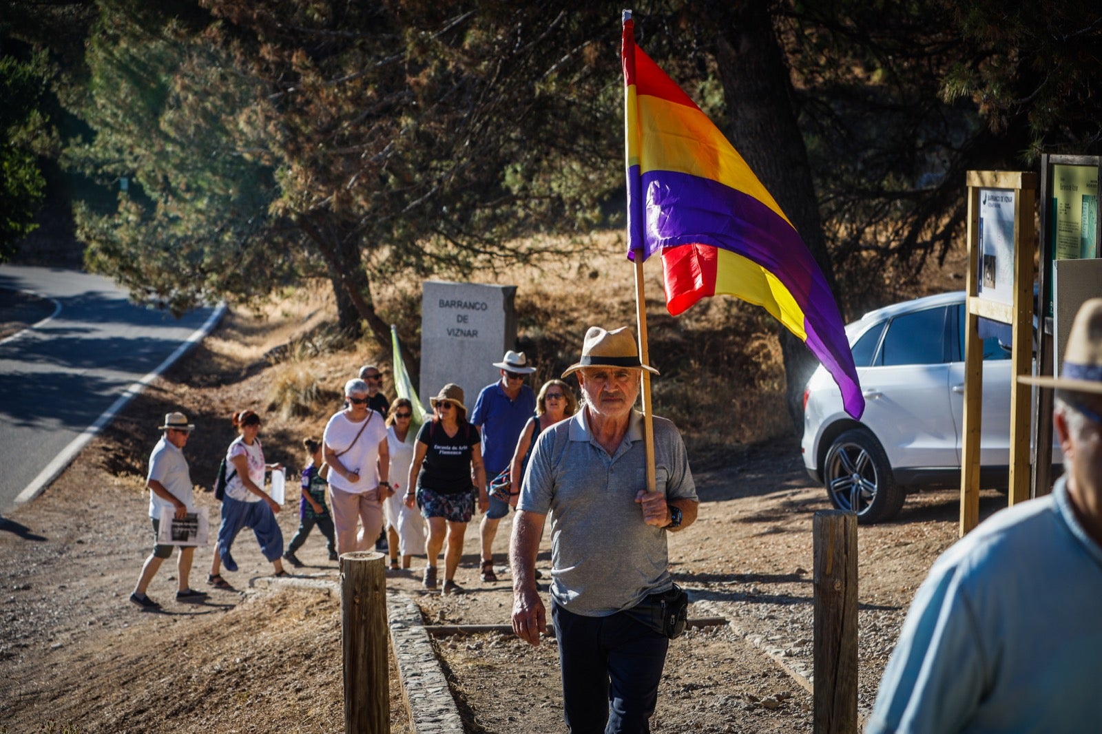 El último paseo de Federico