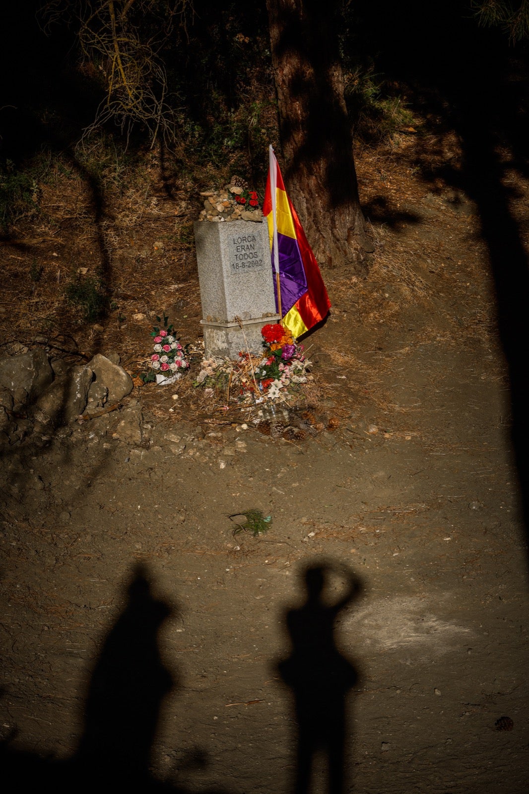 El último paseo de Federico