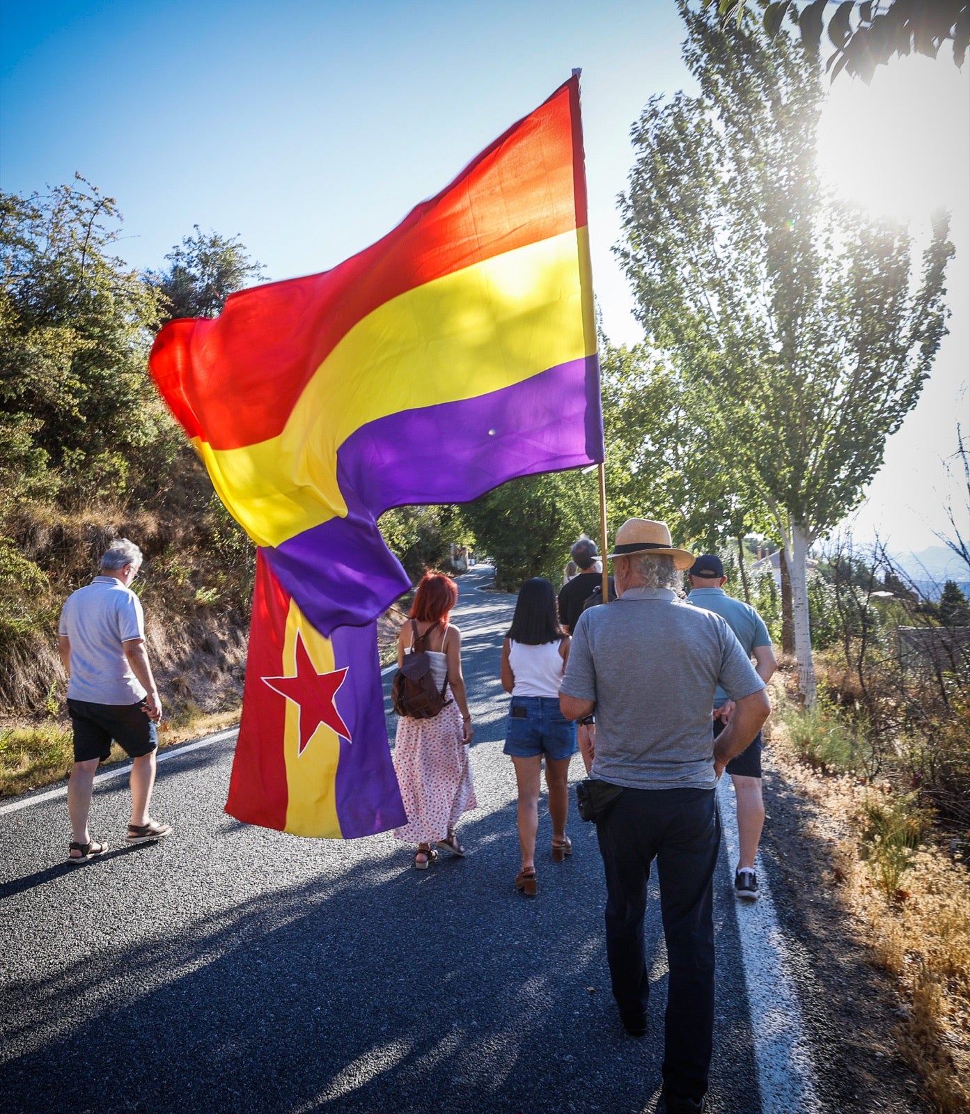 El último paseo de Federico