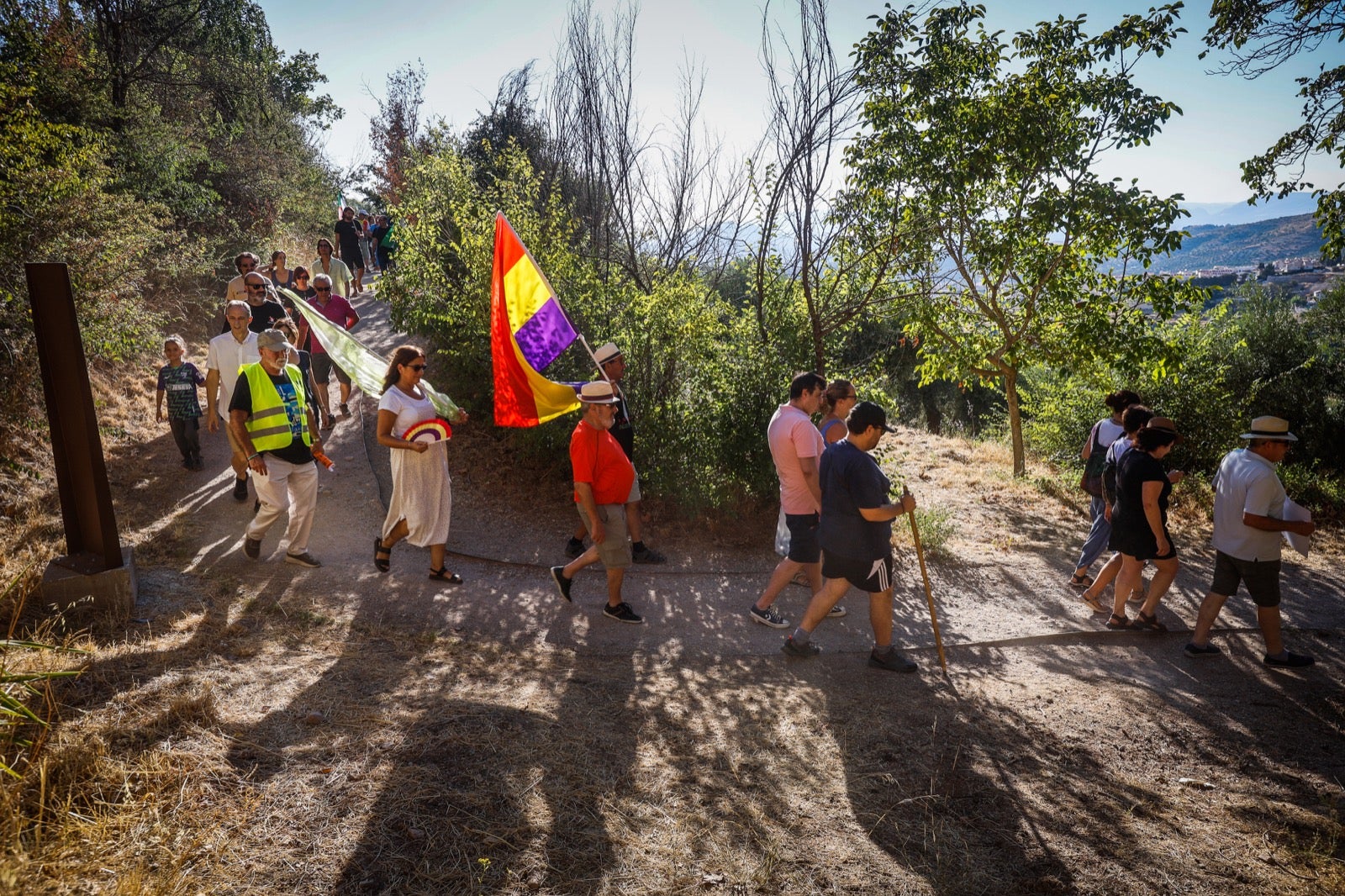 El último paseo de Federico