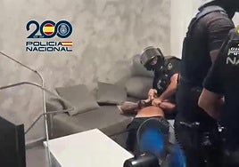 Cae una red dedicada a introducir cocaína y hachís a gran escala que operaba en Almería