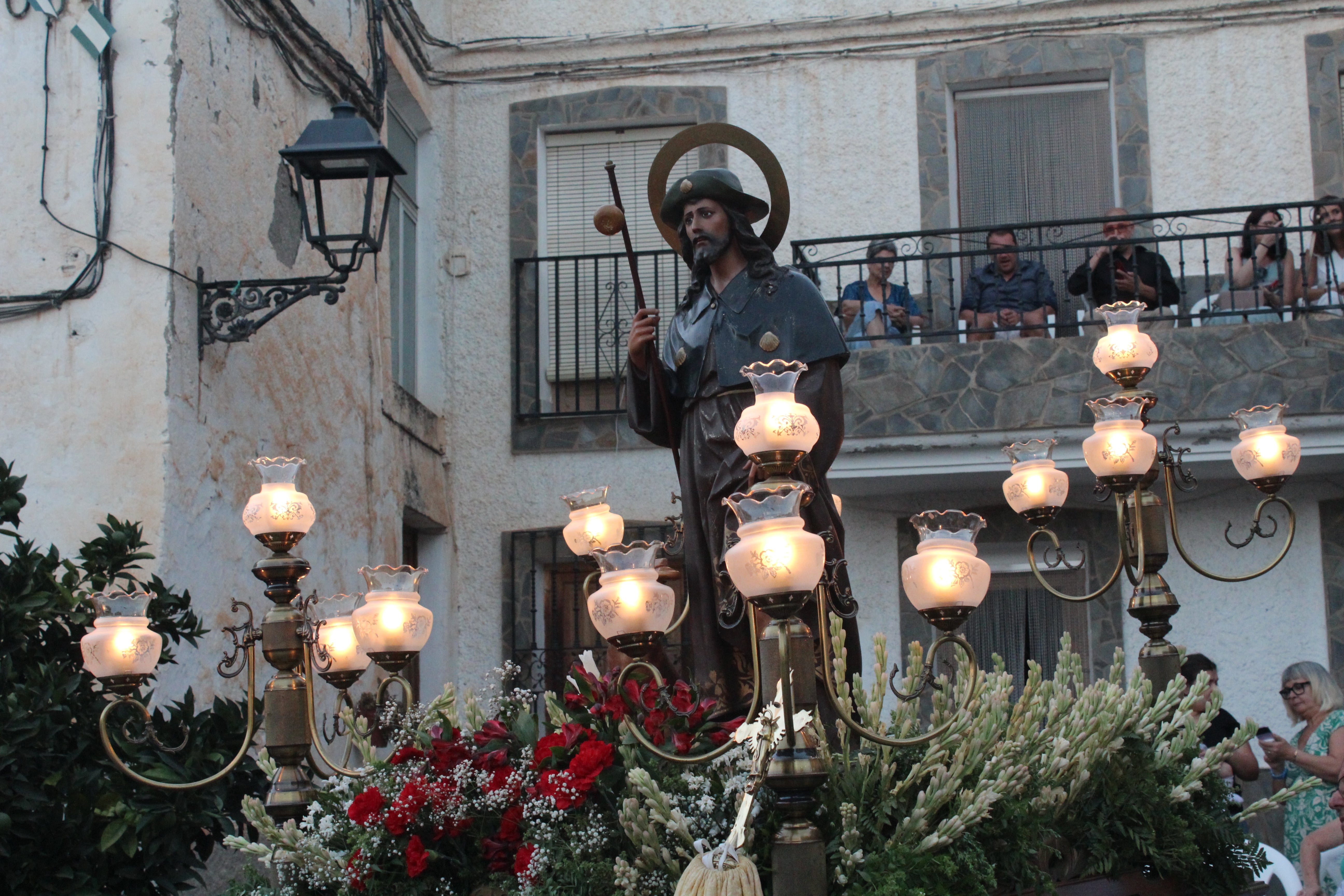 Los Moros y Cristianos de Velefique, en imágenes