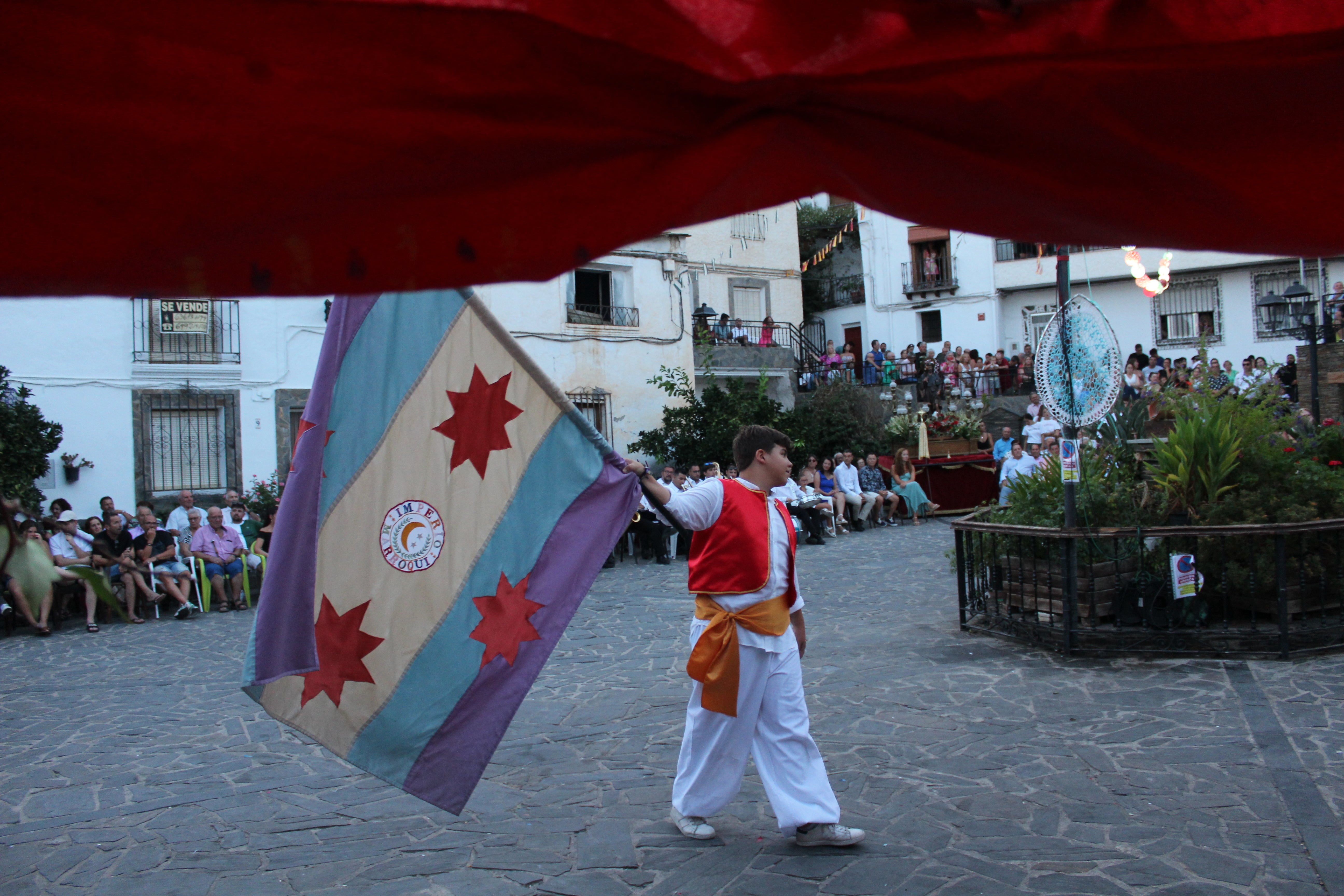 Los Moros y Cristianos de Velefique, en imágenes