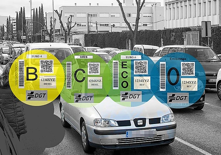 El truco que permitirá a tu coche seguir circulando por el centro de muchas ciudades