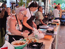 Fotos: Así ha sido la primera fase del Concurso Gastronómico de Almería