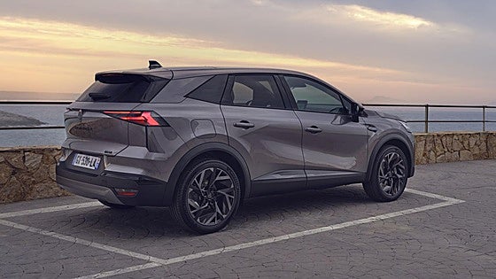 El nuevo Symbioz, la «navaja suiza» de Renault