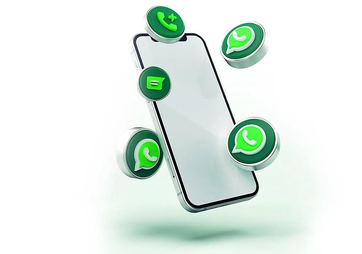 WhatsApp permitirá acabar con las estafas.