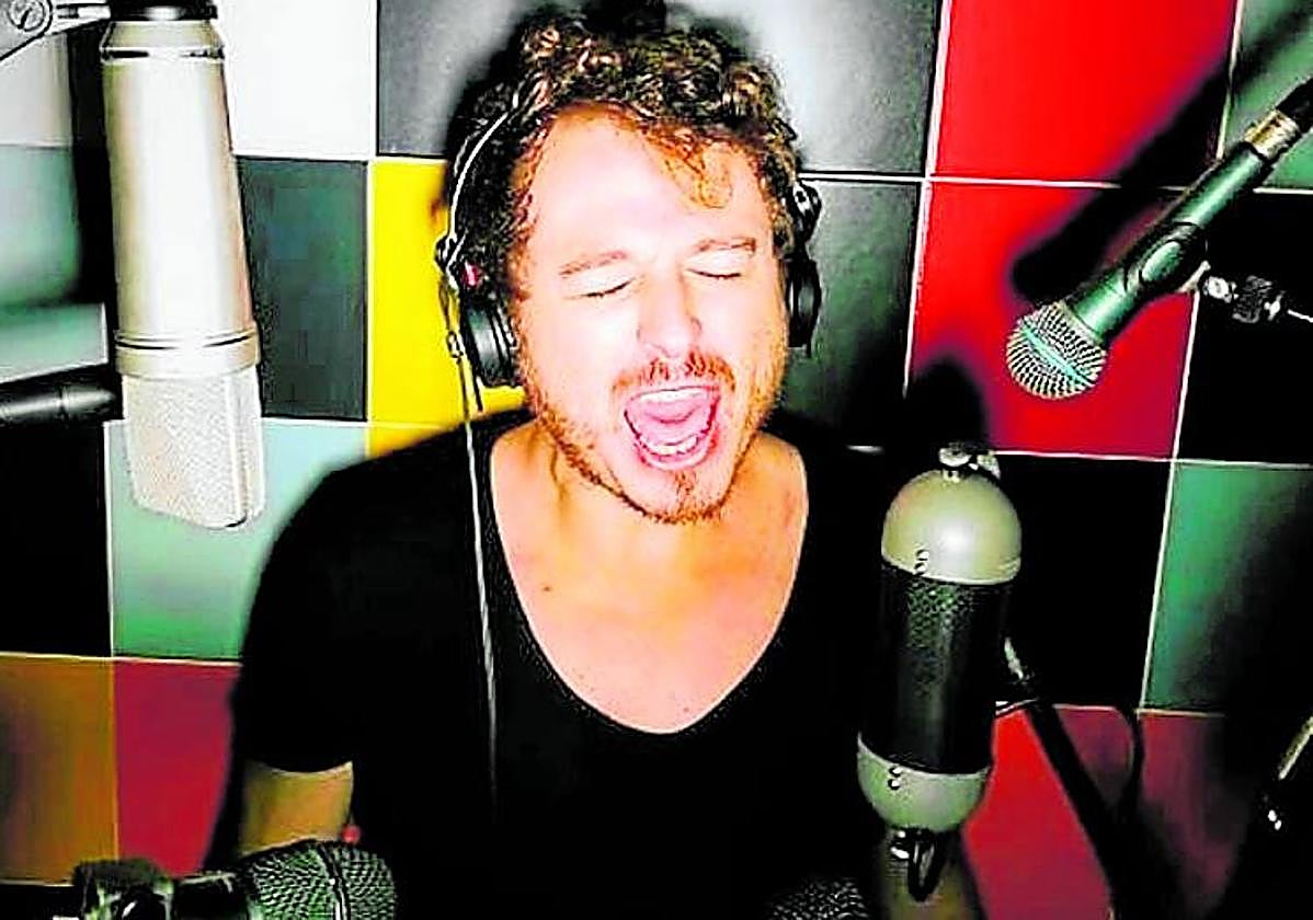 El cantante baezano Alis.