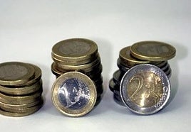 La moneda de dos euros con un error que vale cientos de euros.