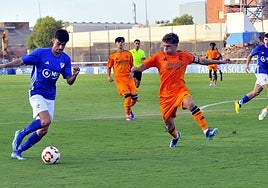 El Linares Deportivo salió goleado en el último ensayo frente a su afición.