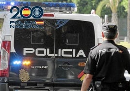 Detenidos dos varones por explotación laboral de inmigrantes en locales de comida rápida-