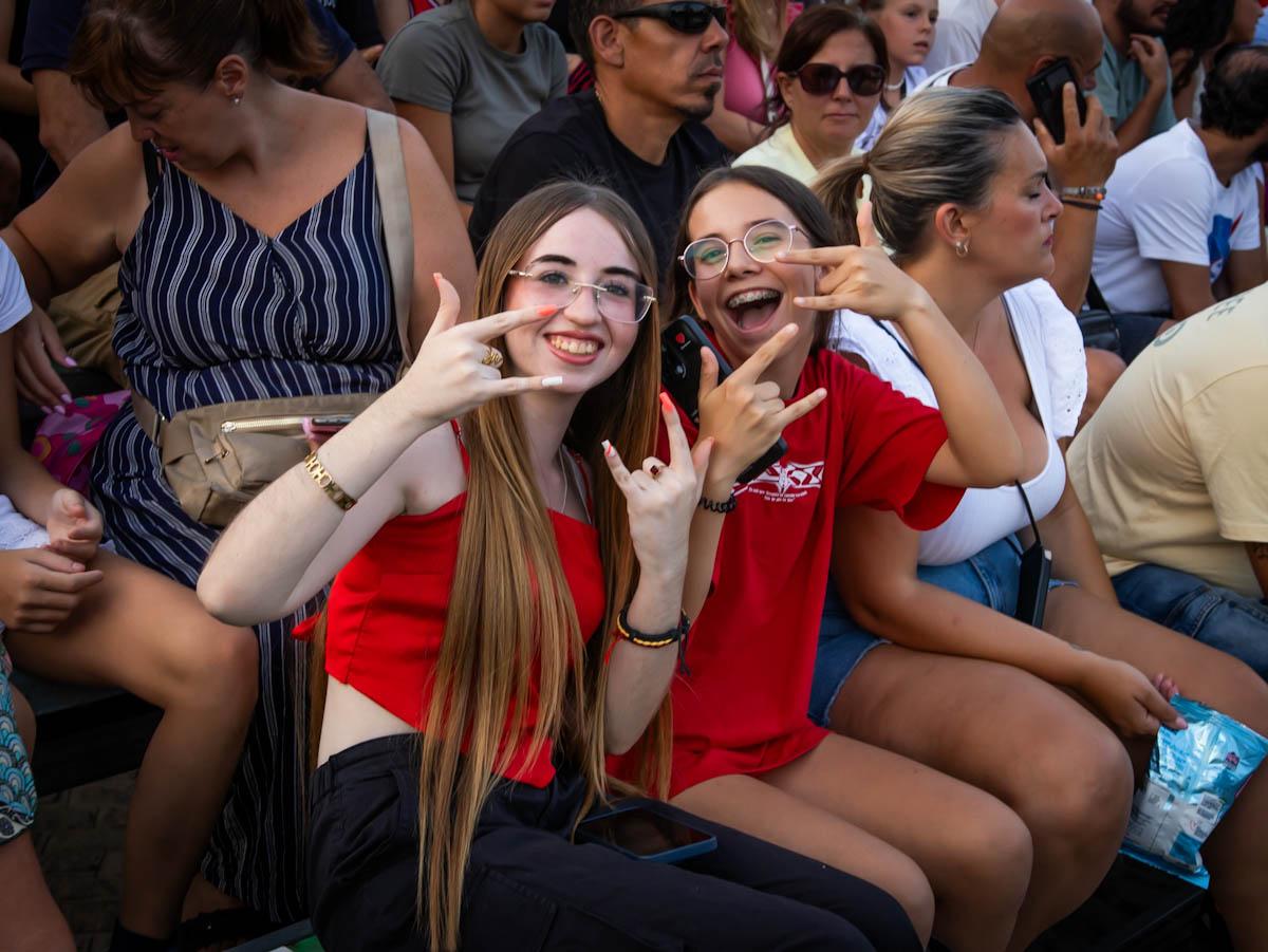 La fiesta de la presentación del Covirán, en imágenes