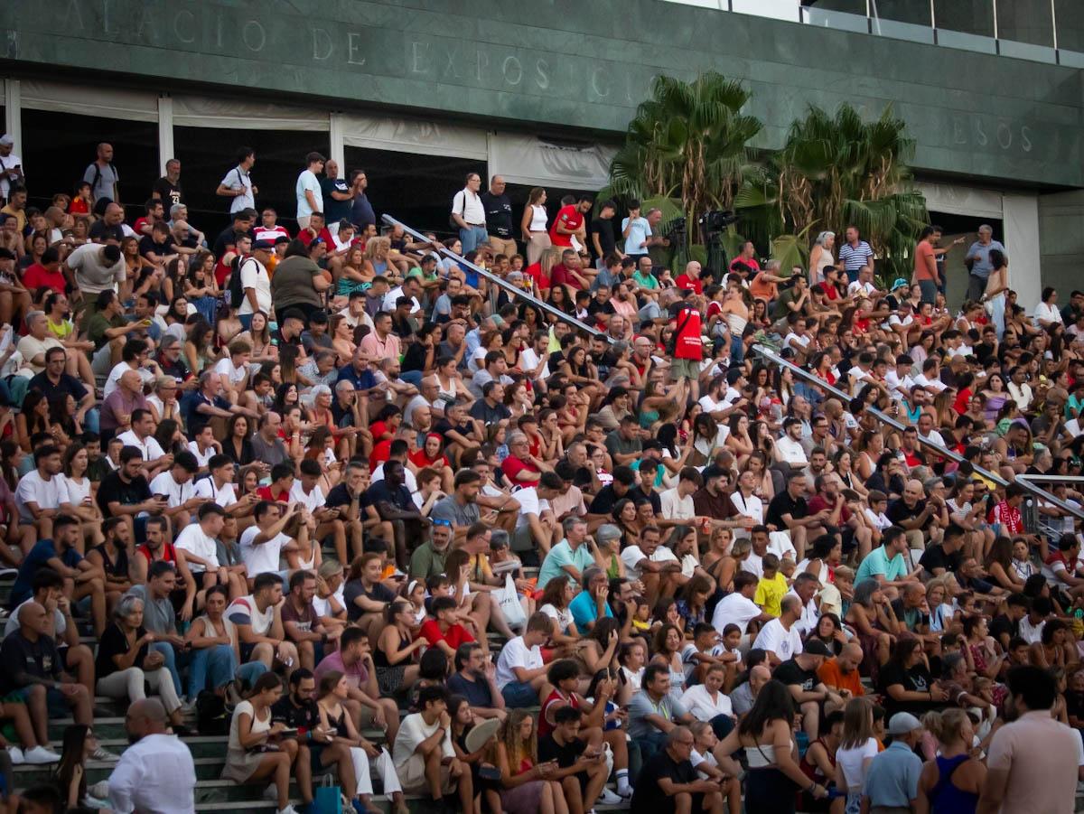 La fiesta de la presentación del Covirán, en imágenes