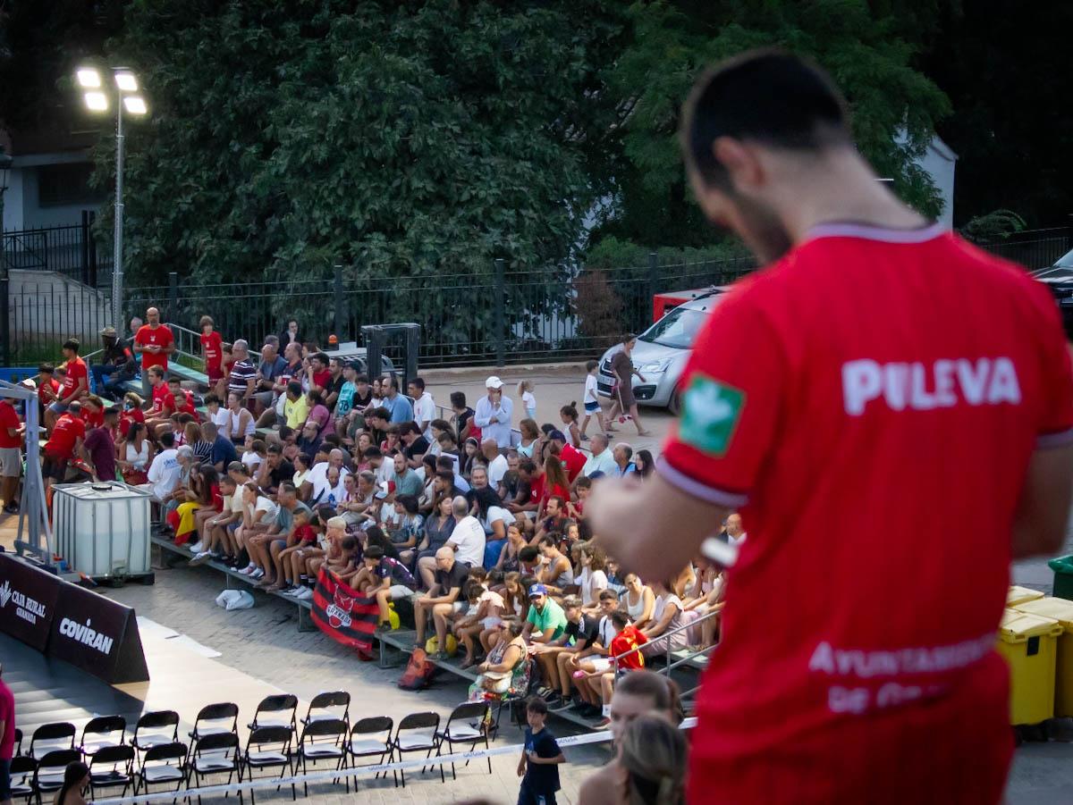 La fiesta de la presentación del Covirán, en imágenes