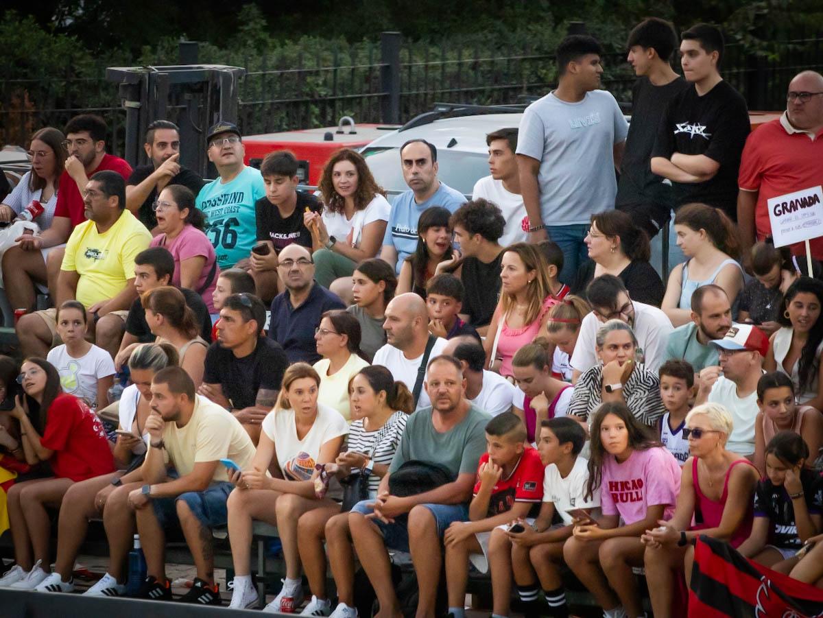 La fiesta de la presentación del Covirán, en imágenes