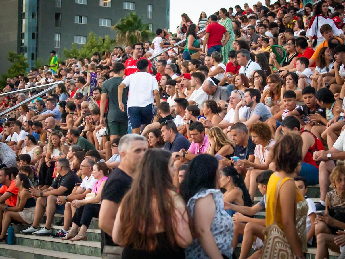 La fiesta de la presentación del Covirán, en imágenes