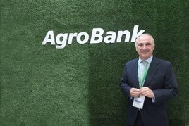 AgroBank financia con más de 3.300 millones al sector agroalimentario de Andalucía, un 16% más