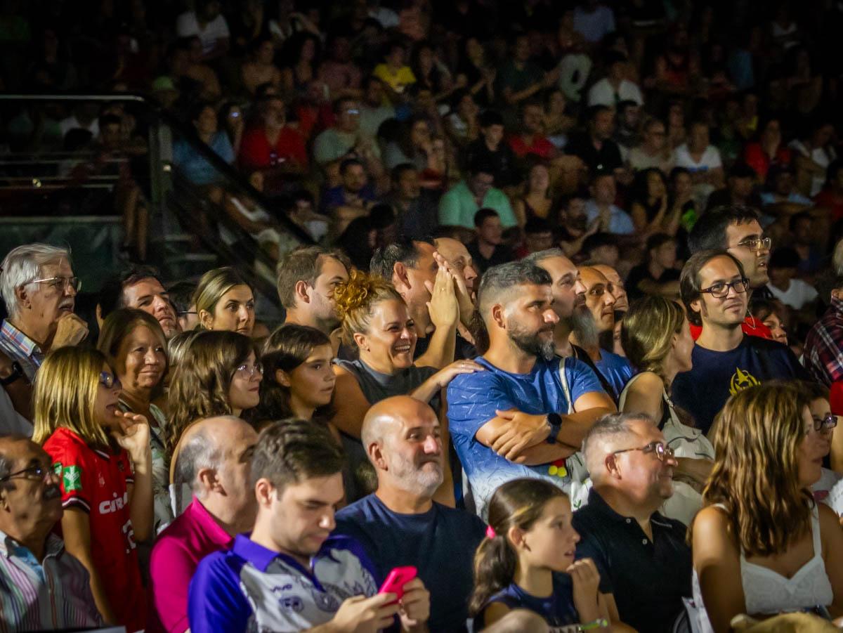 La fiesta de la presentación del Covirán, en imágenes