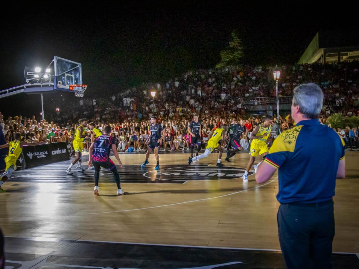 La fiesta de la presentación del Covirán, en imágenes