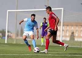 Pablo Montes seguirá jugando en el Pvo. El Ejido.