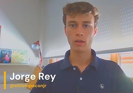 Jorge Rey.