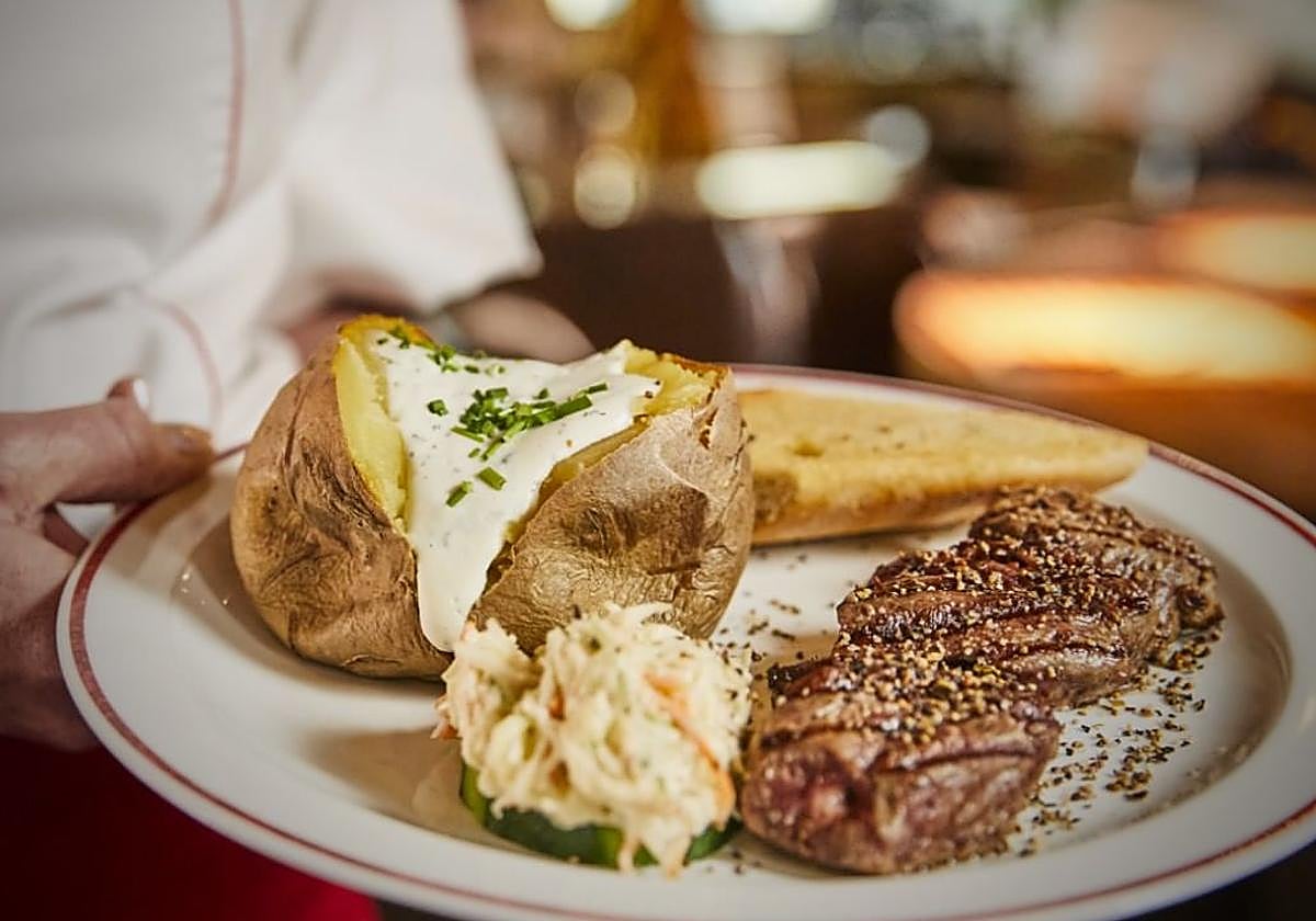 Los mejores 'steaks' a la parrilla llegan al Nevada Shopping.