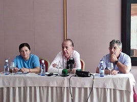 Convocatoria de Sinicalistas de Base.