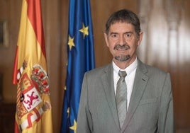 El ubetense Abelardo de la Rosa, nuevo secretario de Estado del Ministerio de Educación.