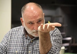 La ciudad andaluza a la que se rinde el chef José Andrés por su comida