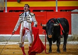 El Fandi, en imagen de archivo.