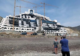 El Tribunal Europeo de Derechos Humanos investigará «irregularidades» de El Algarrobico