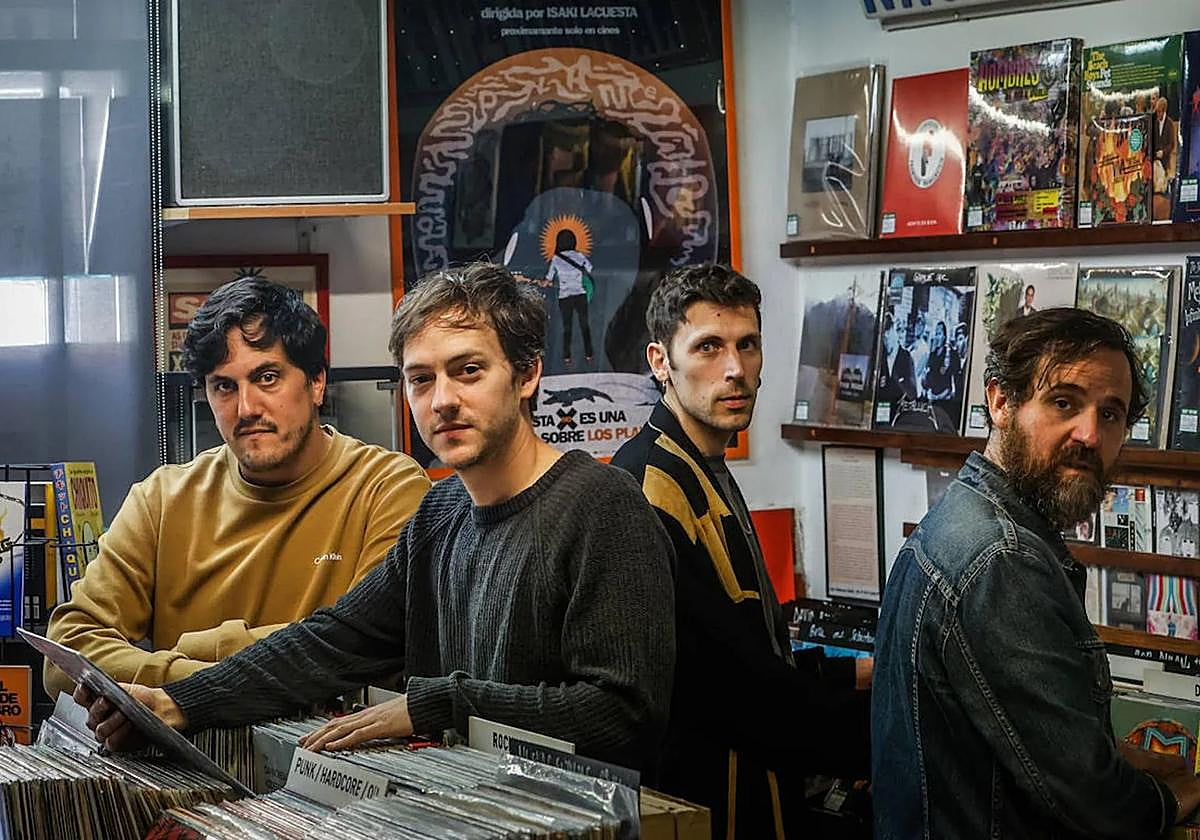 La granadina &#039;Segundo premio&#039;, una de las tres preseleccionadas para los Oscar