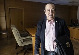 El juez Manuel Piñar.