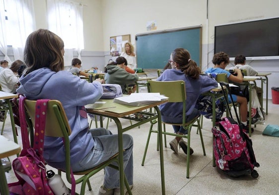 Más de 47.500 estudiantes de Infantil, Primaria y Educación Especial comienzan el martes el colegio en Jaén.