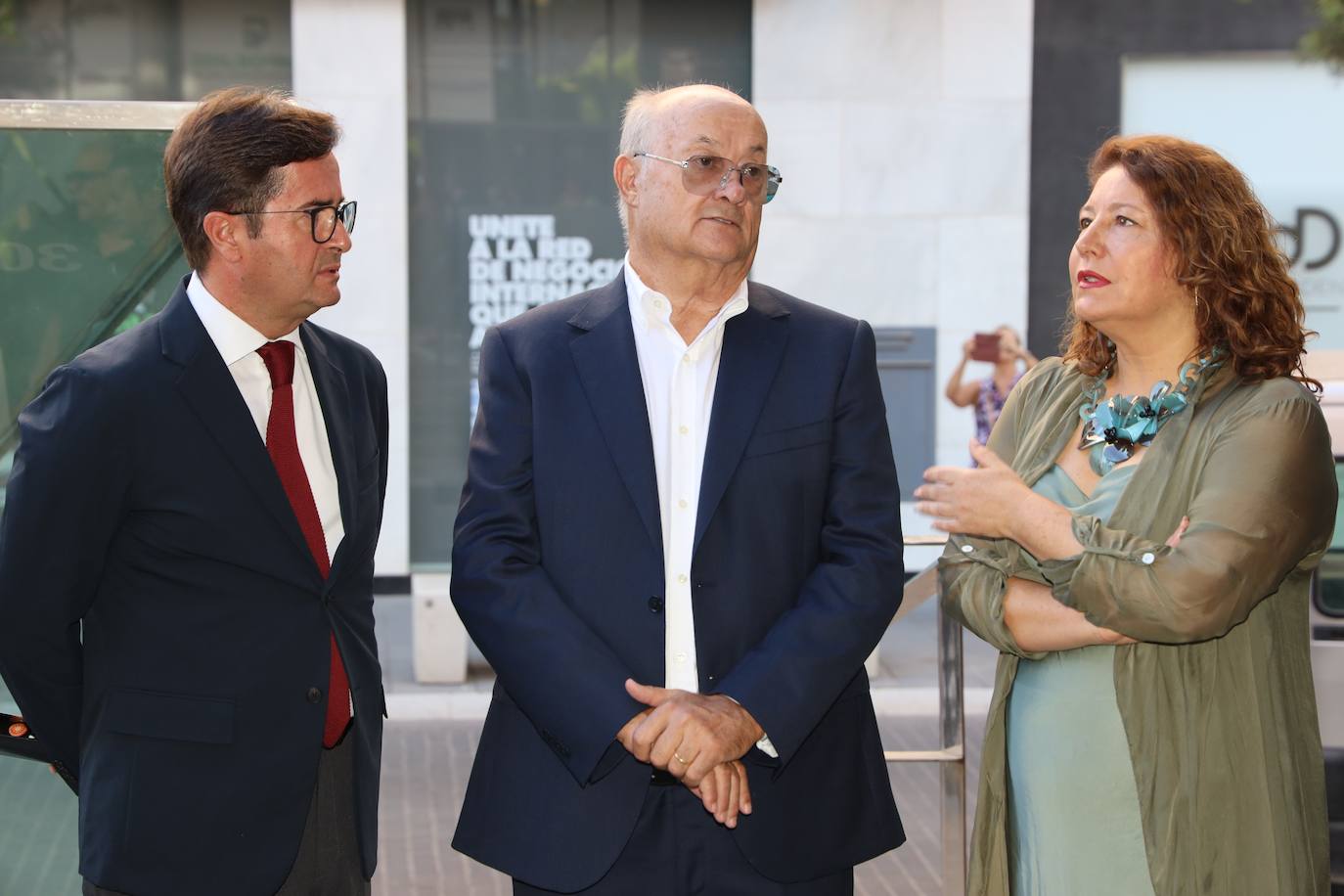 Contó con la presencia del alcalde de El Ejido, Francisco Góngora y la eurodiputada Carmen Crespo.