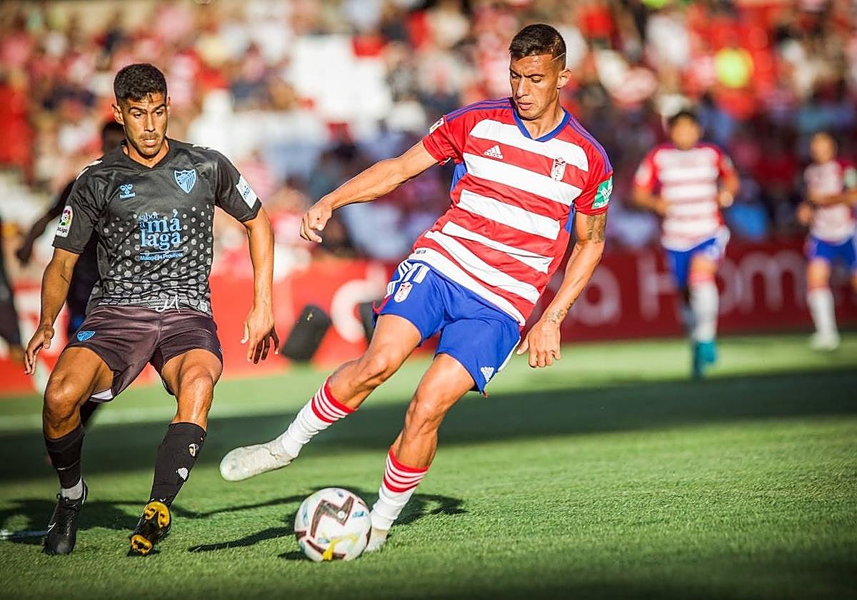 El Granada - Málaga ya tiene fecha y hora