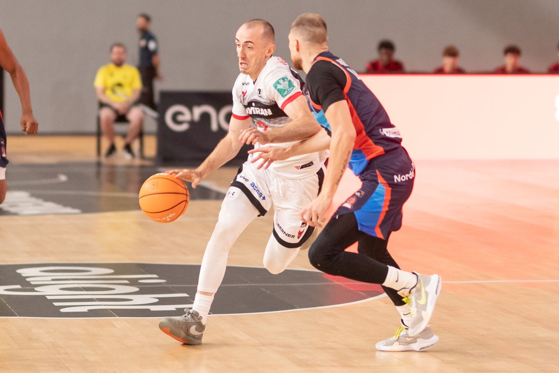 Las mejores imágenes del Covirán - Leyma Coruña