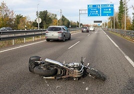 Aviso por la proliferación de la 'estafa del motorista' en España