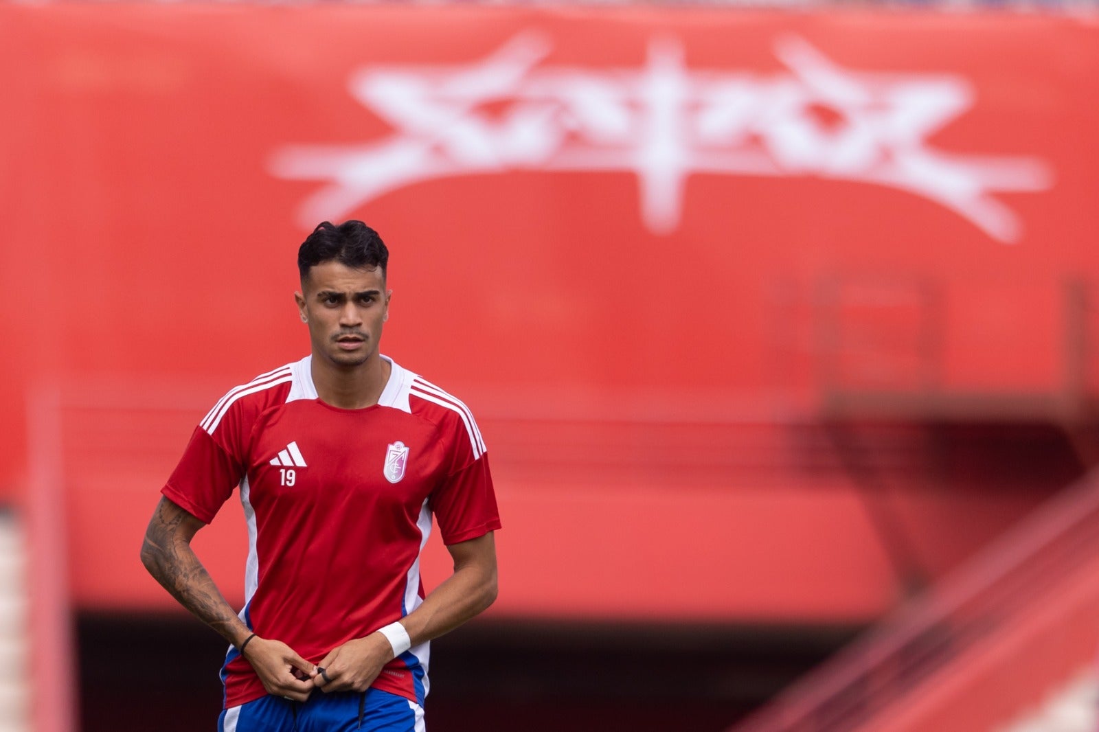 Las mejores imágenes del Granada CF - Deportivo de la Coruña