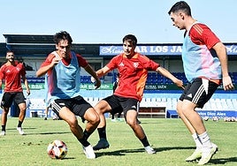 Milla aseguró que le resulta muy difícil hacer descartes por el nivel de todos los jugadores.