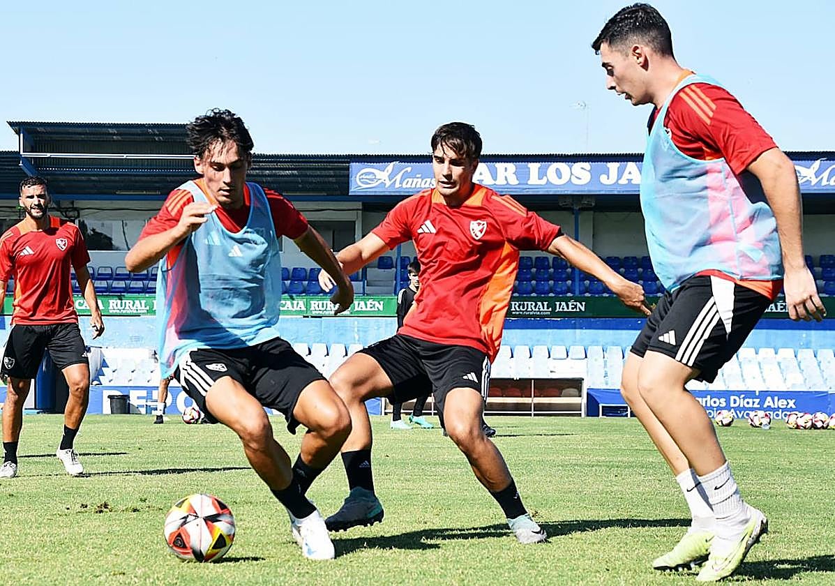 Milla aseguró que le resulta muy difícil hacer descartes por el nivel de todos los jugadores.