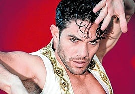 Agustín Barajas, en una imagen de archivo.