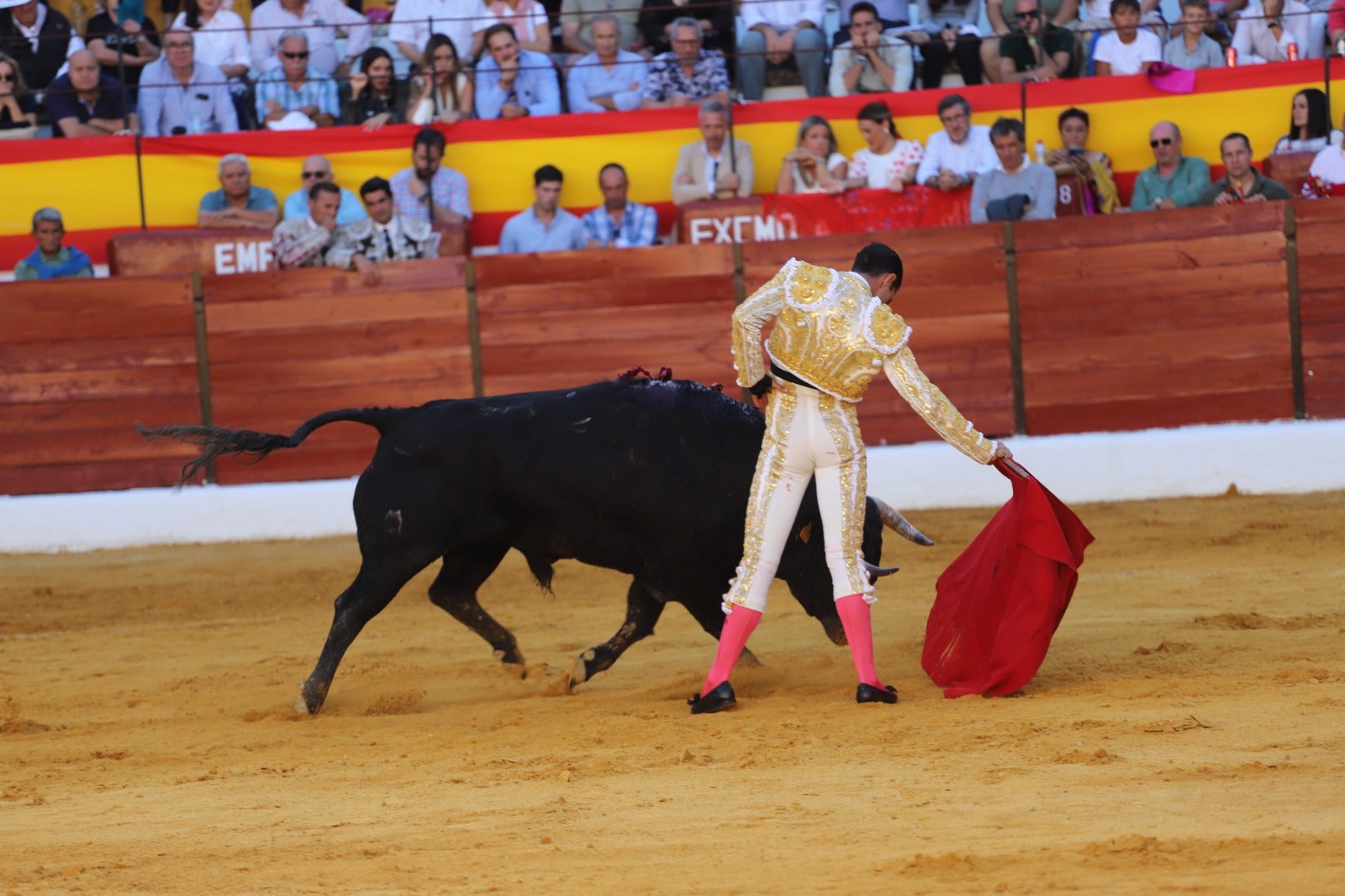 Alejandro Talavante.