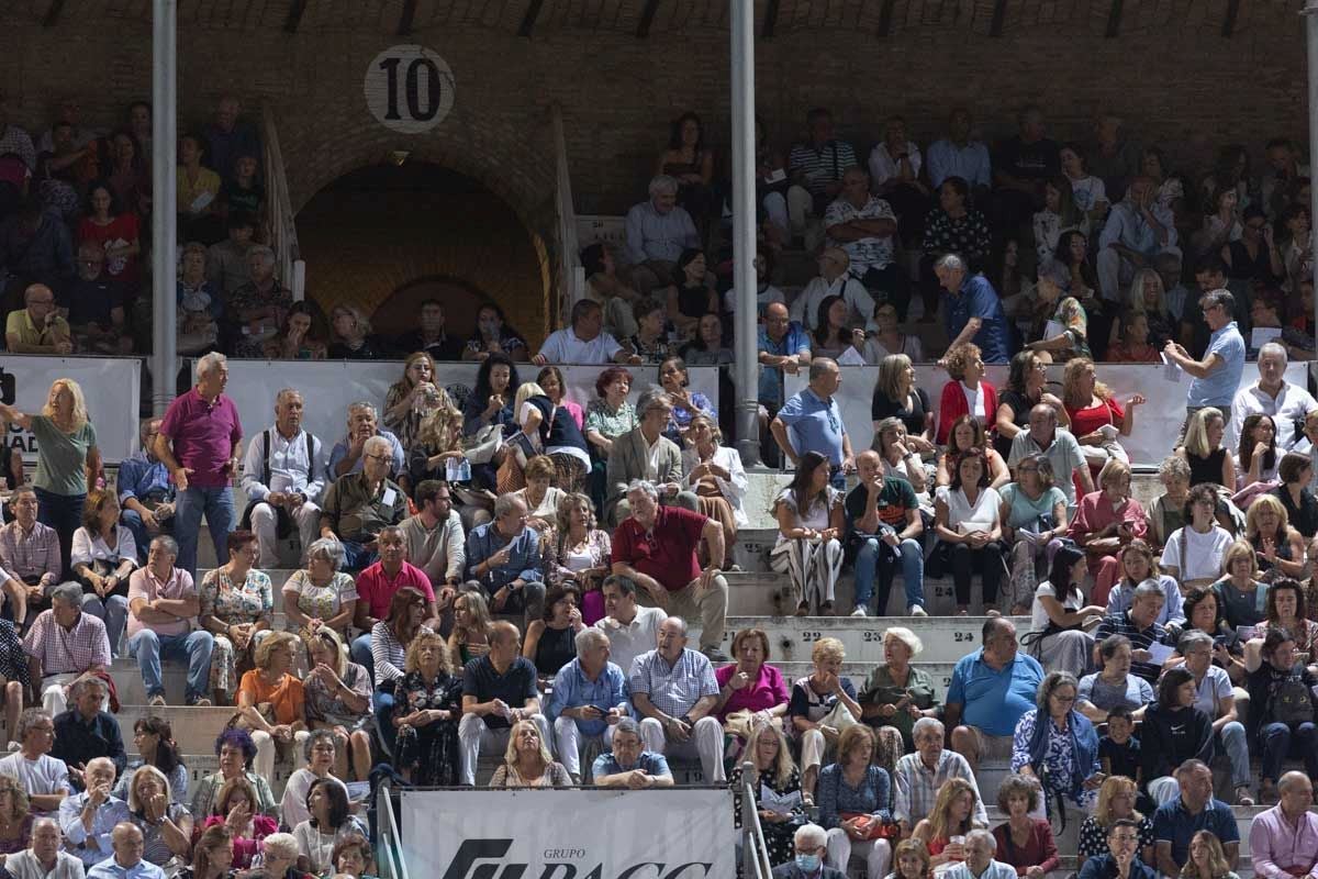 Búscate en el concierto de la OCG en la Plaza de Toros