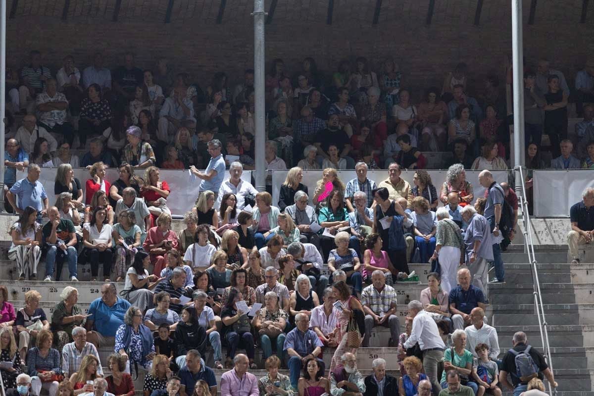 Búscate en el concierto de la OCG en la Plaza de Toros