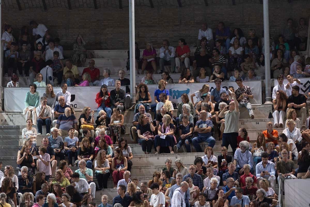 Búscate en el concierto de la OCG en la Plaza de Toros