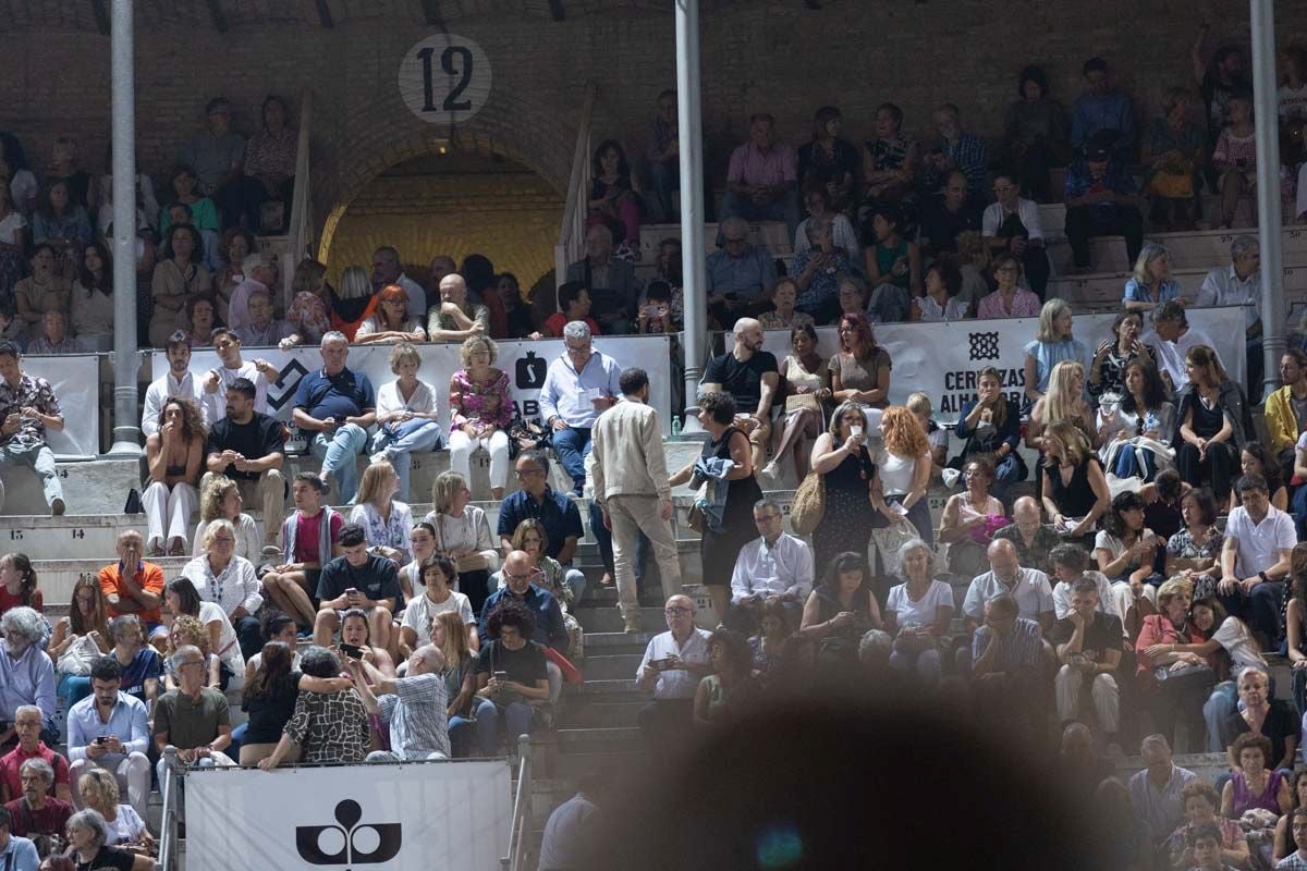 Búscate en el concierto de la OCG en la Plaza de Toros