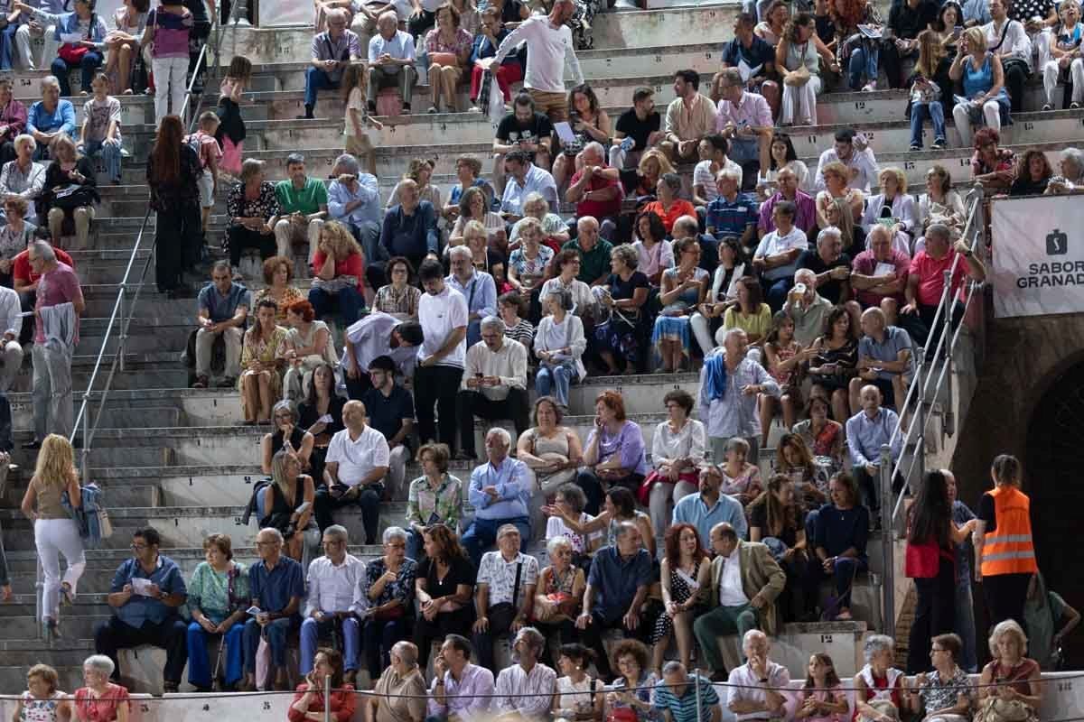 Búscate en el concierto de la OCG en la Plaza de Toros